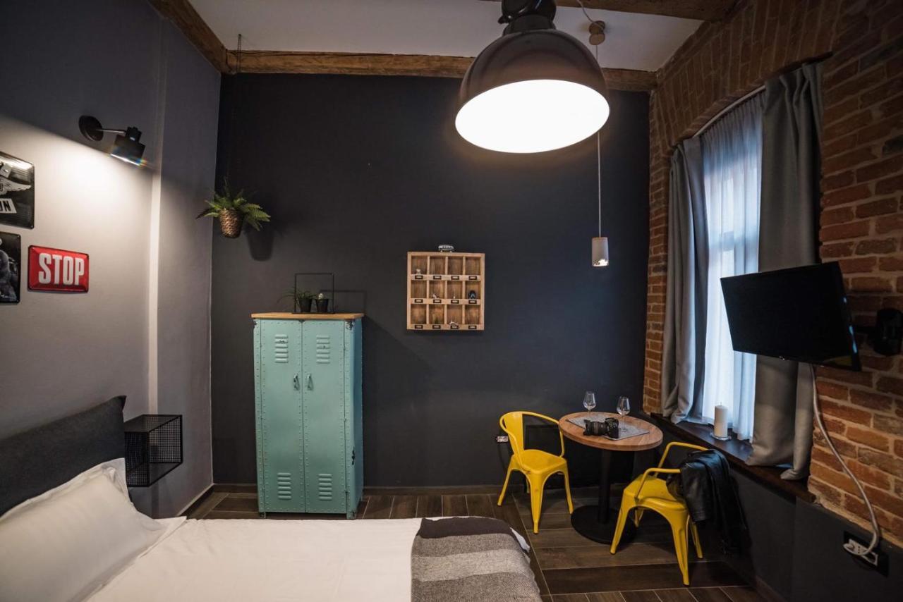 Casa Verde Brasov Flat 4 Экстерьер фото