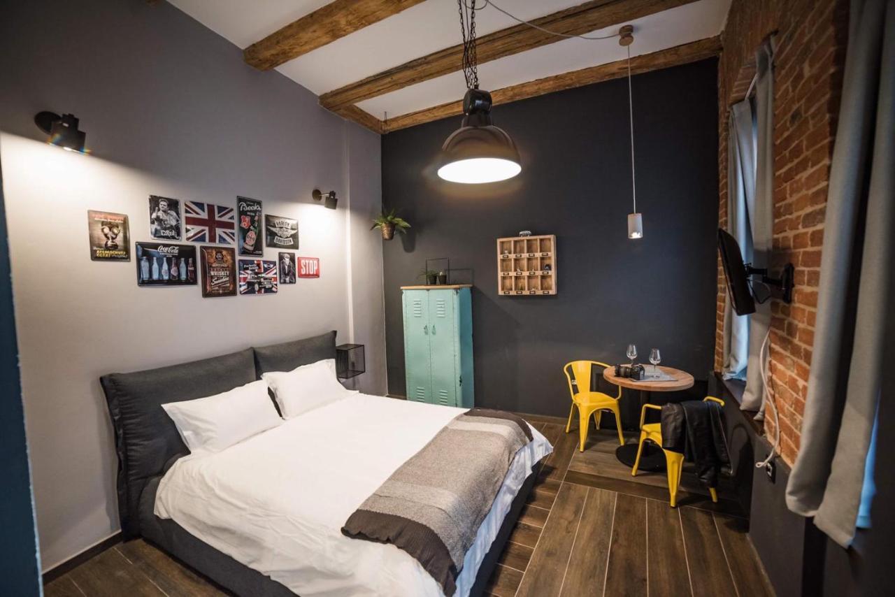 Casa Verde Brasov Flat 4 Экстерьер фото
