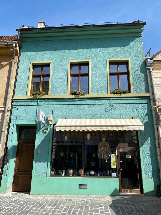 Casa Verde Brasov Flat 4 Экстерьер фото